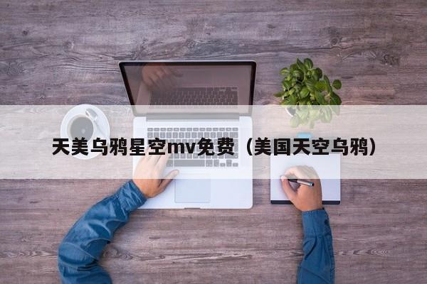 天美乌鸦星空mv免费(美国天空乌鸦)